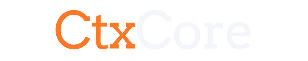 CtxCore